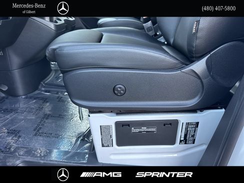 New 2026 Mercedes-Benz Sprinter 3500 image 23