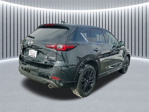 Used 2023 MAZDA CX-5 AWD 2.5 Turbo image 7