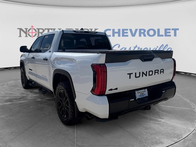 Used 2025 Toyota Tundra SR5 AWD/4WD image 5