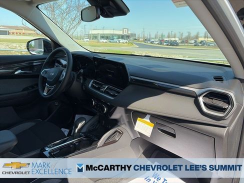 New 2026 Chevrolet TrailBlazer LT AWD/4WD image 30