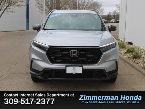Certified 2025 Honda CR-V Sport-L image 4