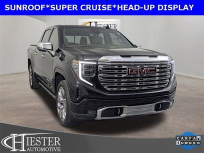 Used 2024 GMC Sierra 1500 Denali