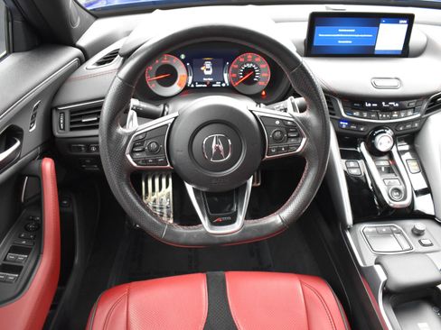 Used 2023 Acura TLX SH-AWD w/ A-SPEC Pkg image 15