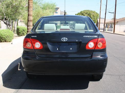 Used 2007 Toyota Corolla LE FWD image 5
