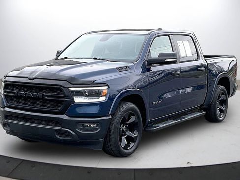 Used 2020 RAM 1500 Big Horn w/ Built-to-serve Edition image 4