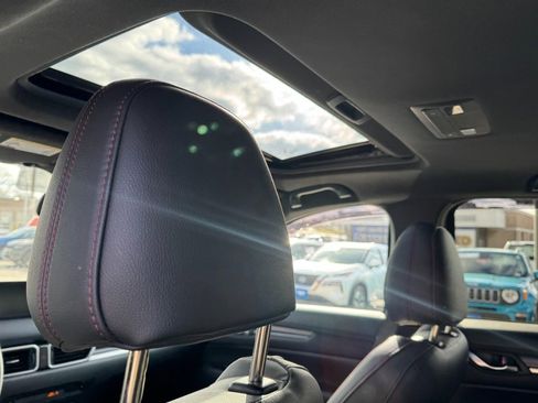 Used 2022 MAZDA CX-5 AWD 2.5 Turbo image 11