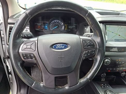 Used 2021 Ford Ranger Lariat w/ Equipment Group 501A High AWD/4WD image 16