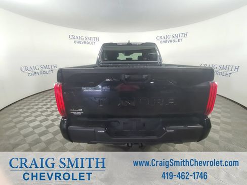 Used 2024 Toyota Tundra SR5 AWD/4WD image 4