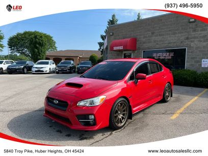 Used 2016 Subaru WRX