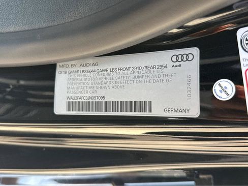 Used 2018 Audi S7 Prestige AWD/4WD image 45
