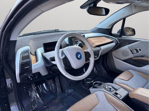 Used 2015 BMW i3 w/ Range Extender image 6