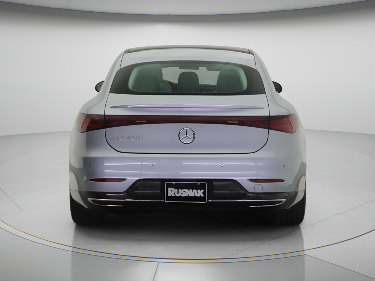 Certified 2024 Mercedes-Benz EQS 450+ Sedan image 5