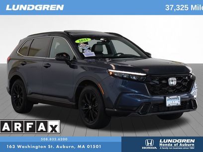 Used 2025 Honda CR-V Sport-L