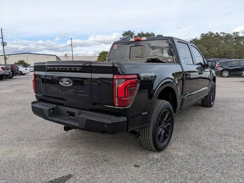 New 2025 Ford F150 Platinum w/ FX4 Off-Road Package image 4