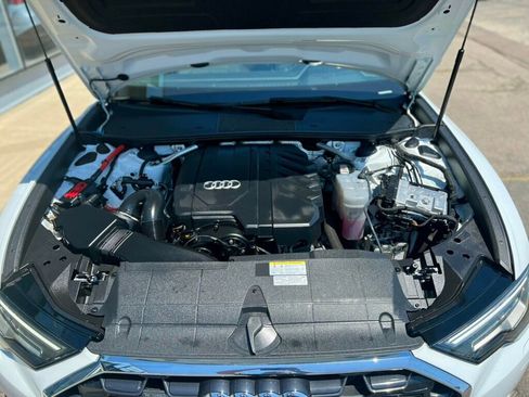 Used 2024 Audi A6 Premium Plus w/ Premium Plus Package AWD/4WD image 7