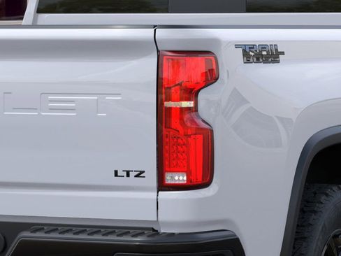 New 2026 Chevrolet Silverado 2500 LTZ w/ LTZ Plus Package image 11