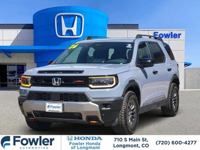 Certified 2026 Honda Passport TrailSport