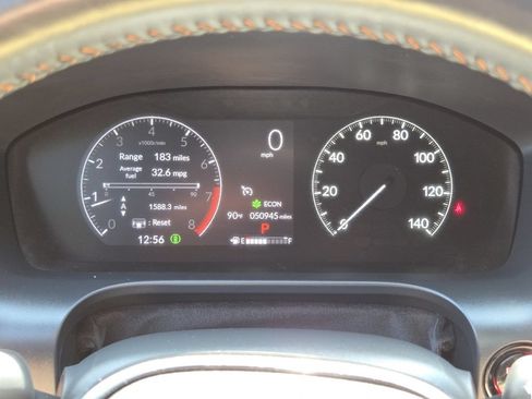 Certified 2023 Honda HR-V Sport image 34