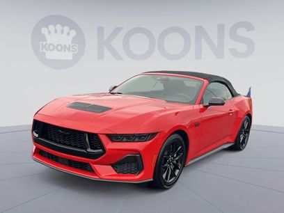 New 2026 Ford Mustang GT Premium w/ Mustang Nite Pony Package