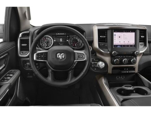 Certified 2022 RAM 1500 Laramie w/ Sport Appearance Package AWD/4WD image 7