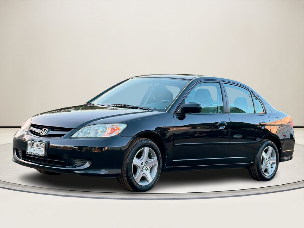 Used 2004 Honda Civic EX image 2