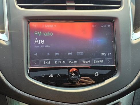 Used 2015 Chevrolet Trax LTZ w/ LPO, Protection Package AWD/4WD image 31