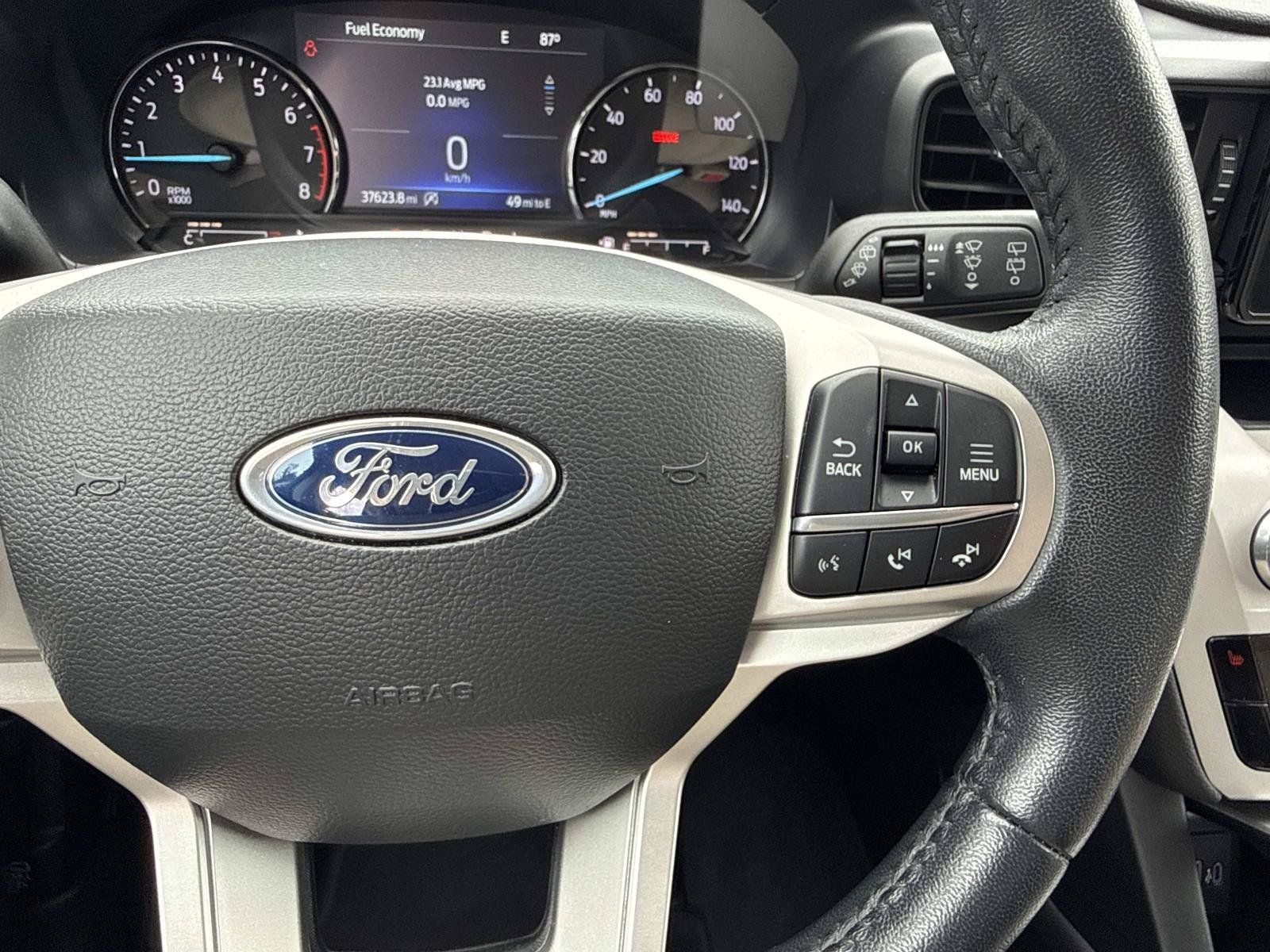 Used 2023 Ford Explorer XLT RWD image 17