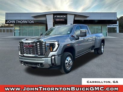 New 2026 GMC Sierra 3500 Denali w/ Denali Reserve Package