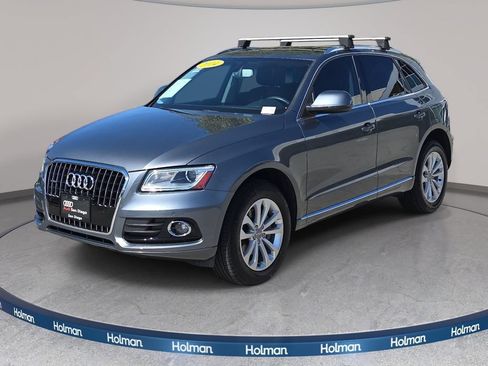 Used 2014 Audi Q5 2.0T Premium Plus w/ Premium Plus Package AWD/4WD image 1