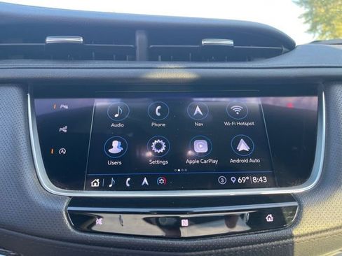 Used 2020 Cadillac XT5 Sportv image 34