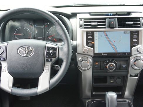 Used 2023 Toyota 4Runner SR5 Premium w/ Moonroof Package RWD image 29