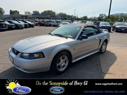 Used 2004 Ford Mustang Convertible