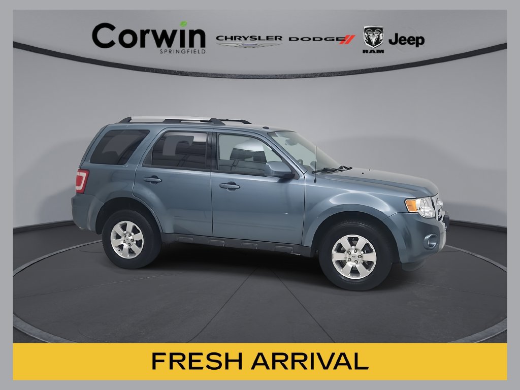 Used 2012 Ford Escape Limited FWD 360° Tour