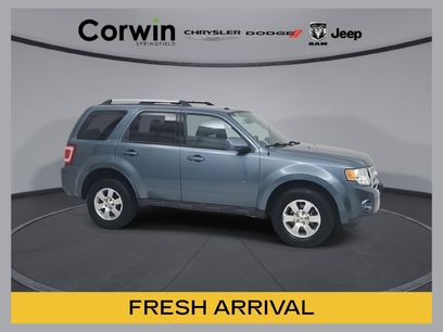 Used 2012 Ford Escape Limited