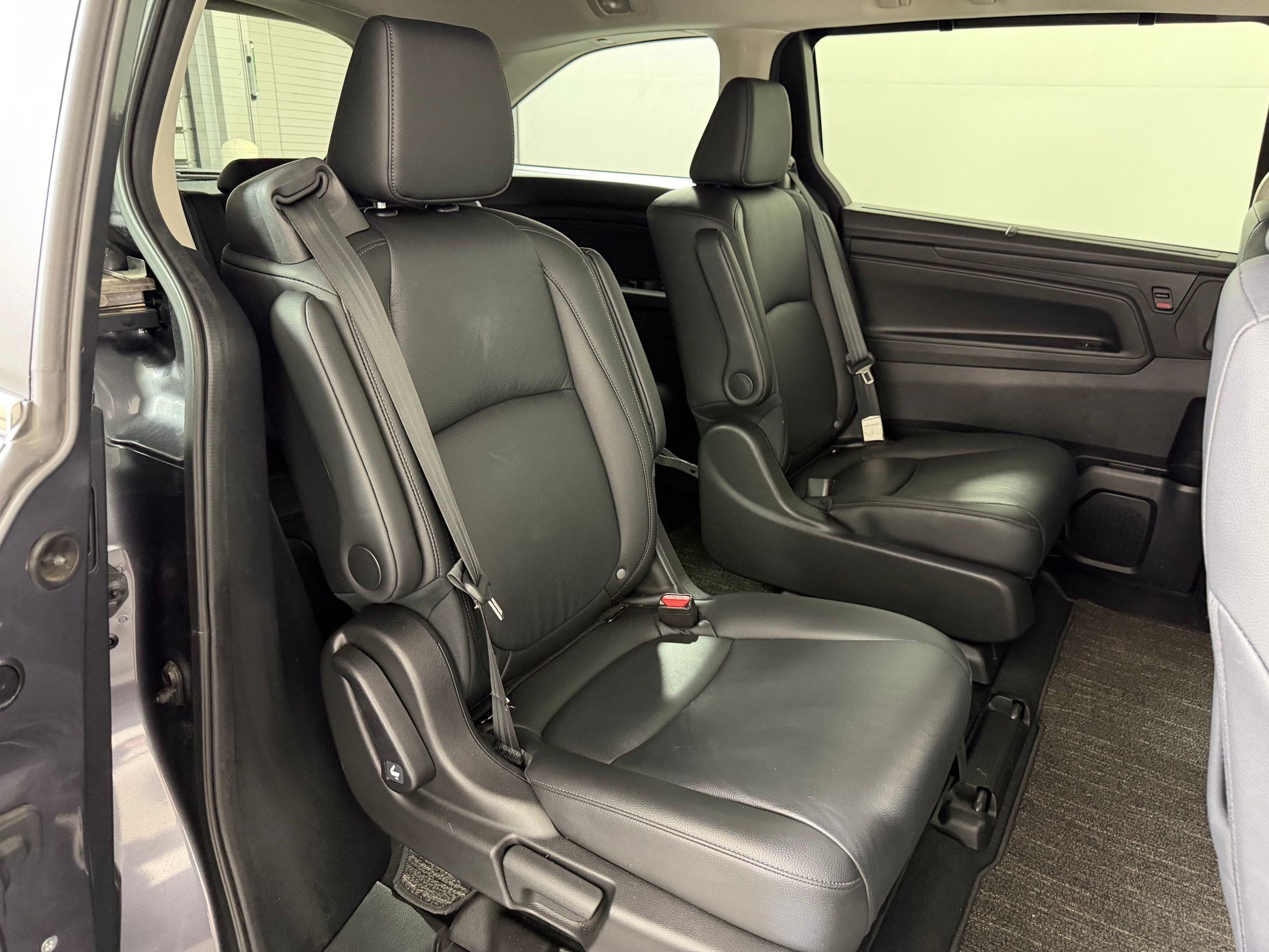Certified 2025 Honda Odyssey EX-L image 24