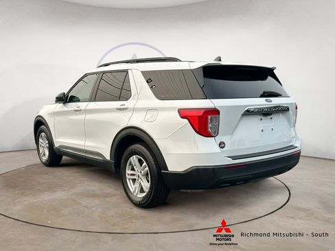 Used 2021 Ford Explorer XLT AWD/4WD image 5