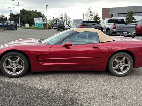 Used 1999 Chevrolet Corvette Convertible w/ Memory Pkg image 8