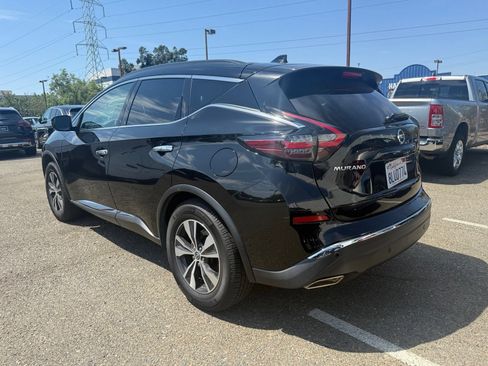 Used 2020 Nissan Murano SV AWD/4WD image 3