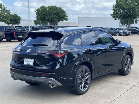 New 2025 Acura ADX A-Spec image 4