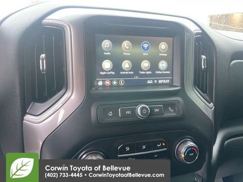 Used 2019 Chevrolet Silverado 1500 Custom w/ Custom Value Package image 16