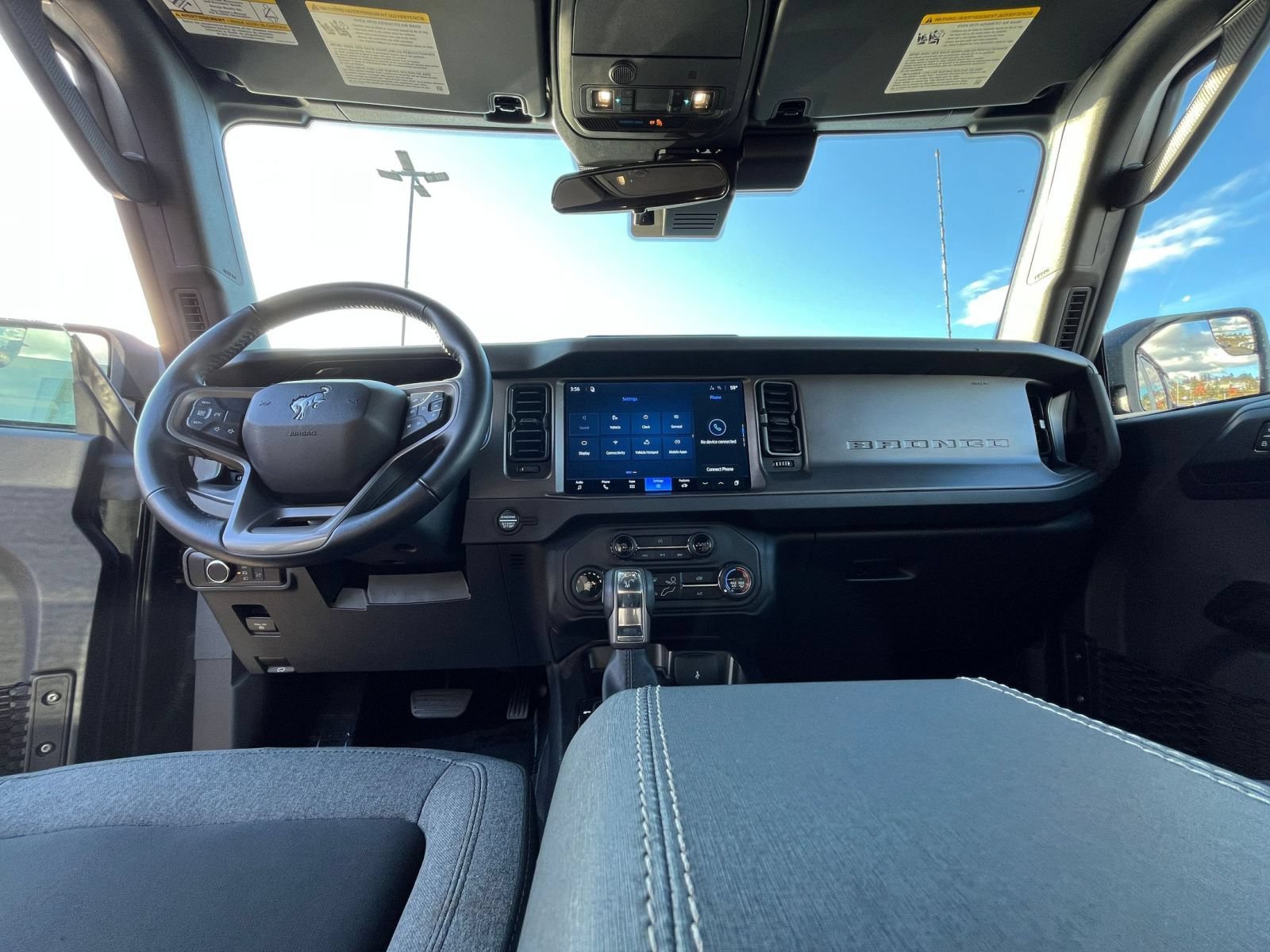 Used 2026 Ford Bronco Big Bend AWD/4WD image 32
