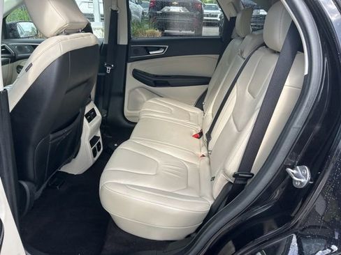 Used 2020 Ford Edge Titanium w/ Cargo Accessory Package FWD image 6