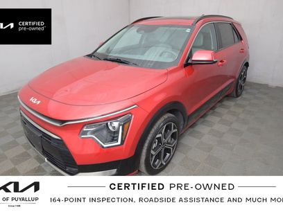 Certified 2024 Kia Niro EX Touring