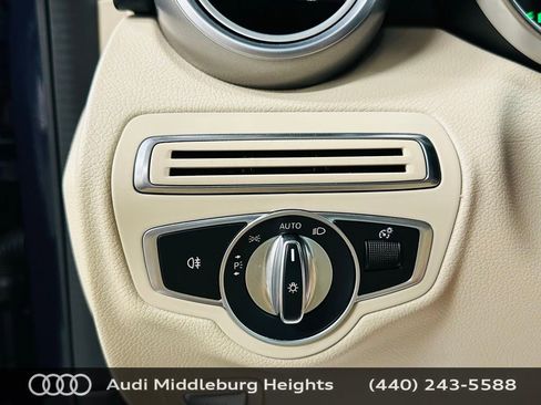 Used 2018 Mercedes-Benz C 300 4MATIC Sedan image 16