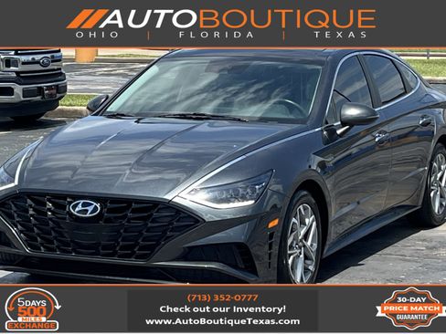 Used 2023 Hyundai Sonata SEL w/ Convenience Package FWD image 1