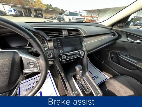 Used 2019 Honda Civic EX image 30