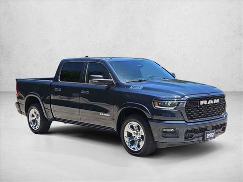 Used 2025 RAM 1500 Lone Star AWD/4WD image 3