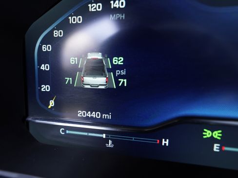 Used 2025 Chevrolet Silverado 2500 LTZ w/ LTZ Plus Package AWD/4WD image 24
