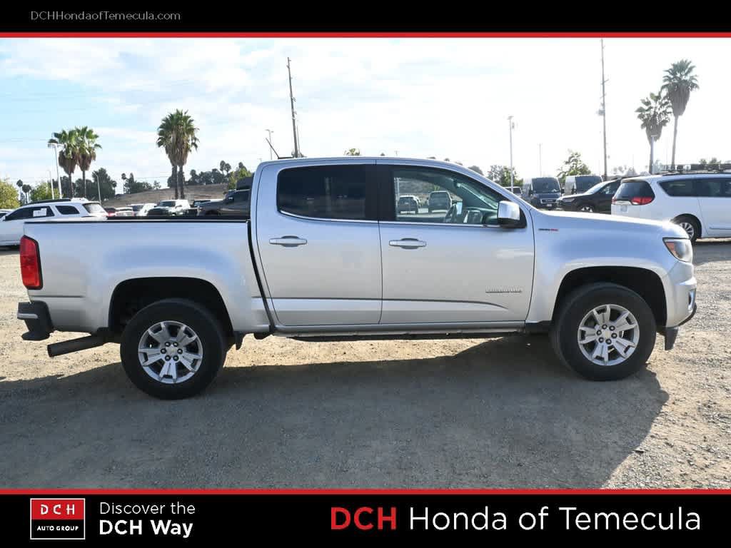 Used 2018 Chevrolet Colorado LT w/ LT Convenience Package RWD image 5