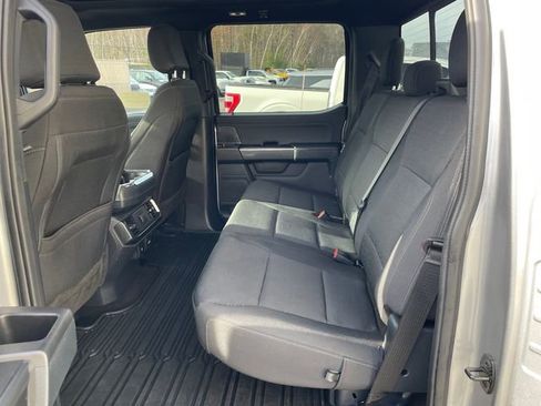 Used 2022 Ford F150 XLT w/ Equipment Group 302A High image 18